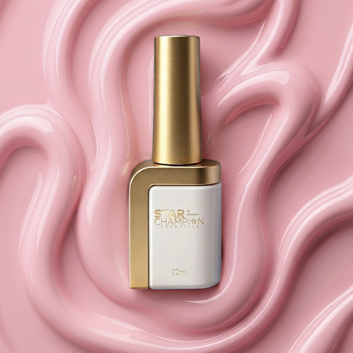 Gel Polish Blush Satin
