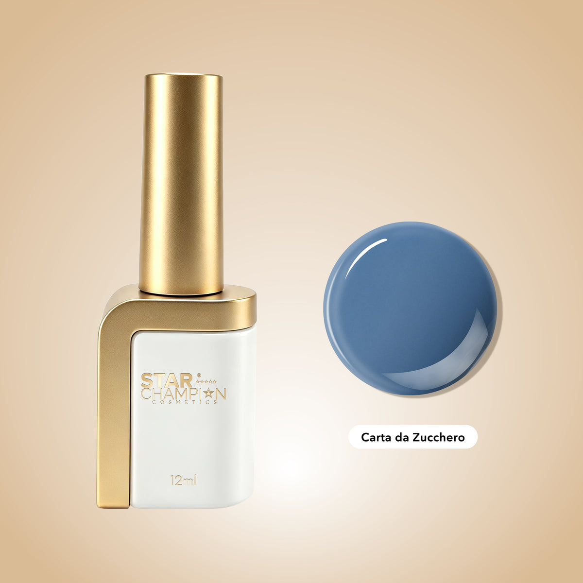 Gel Polish Carta da Zucchero