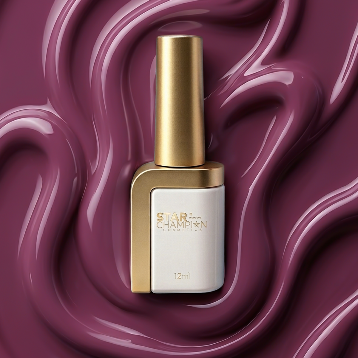 Gel Polish Cassis