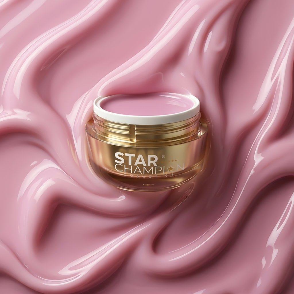 Flowing Gel Cover Pink - Builder Gel Costruttore