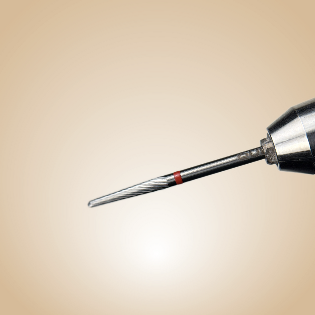Punta Fresa Finishes Cuticle