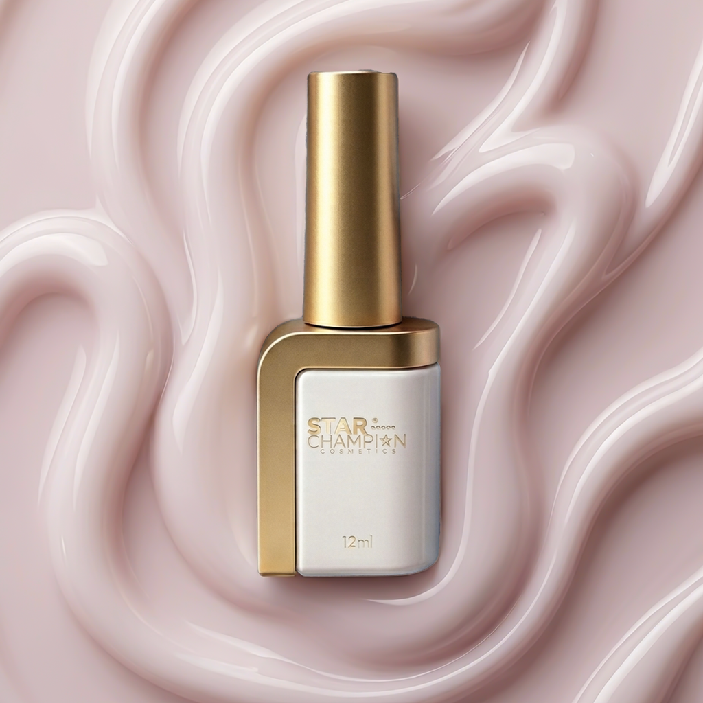 Gel Polish Milky Petal