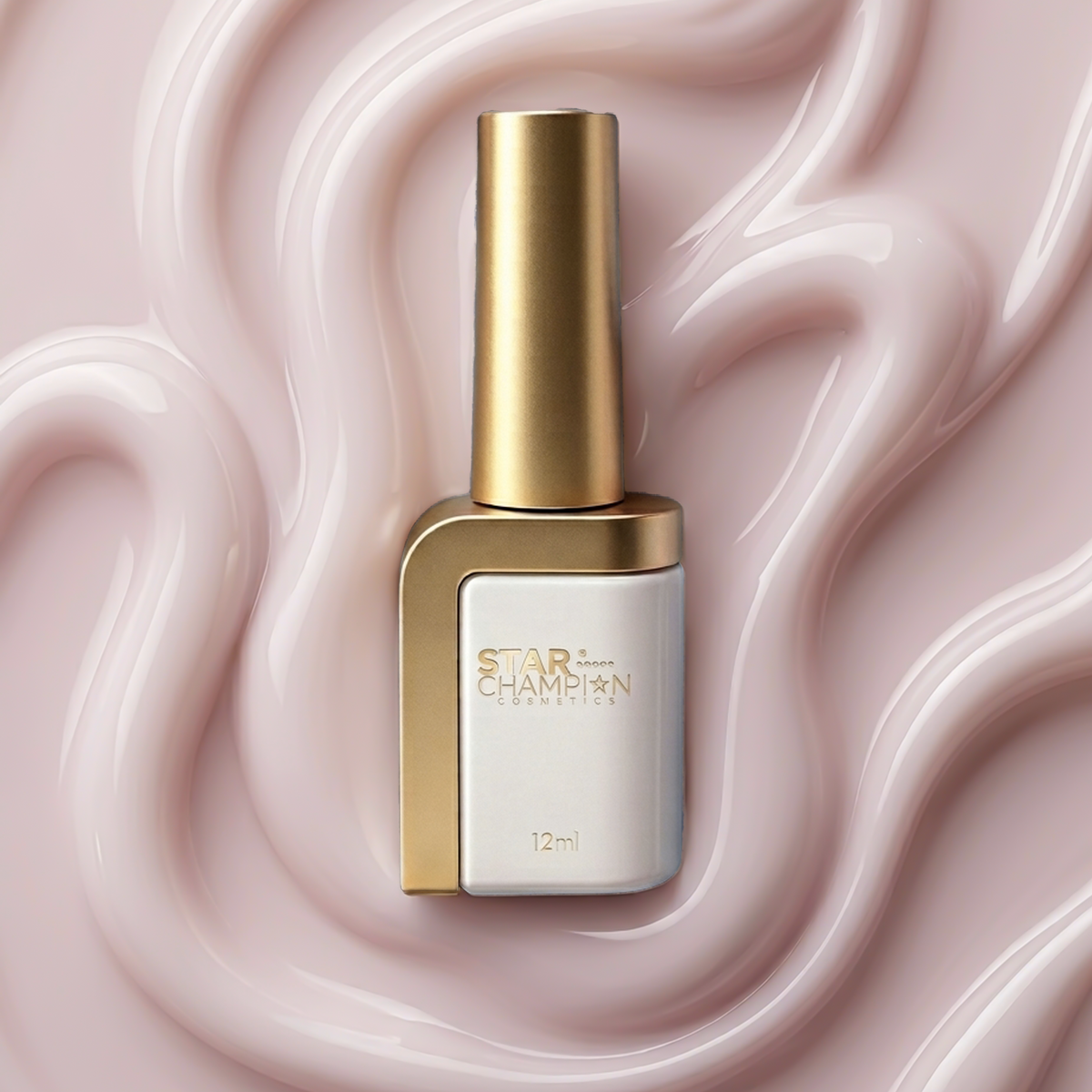 Gel Polish Milky Petal