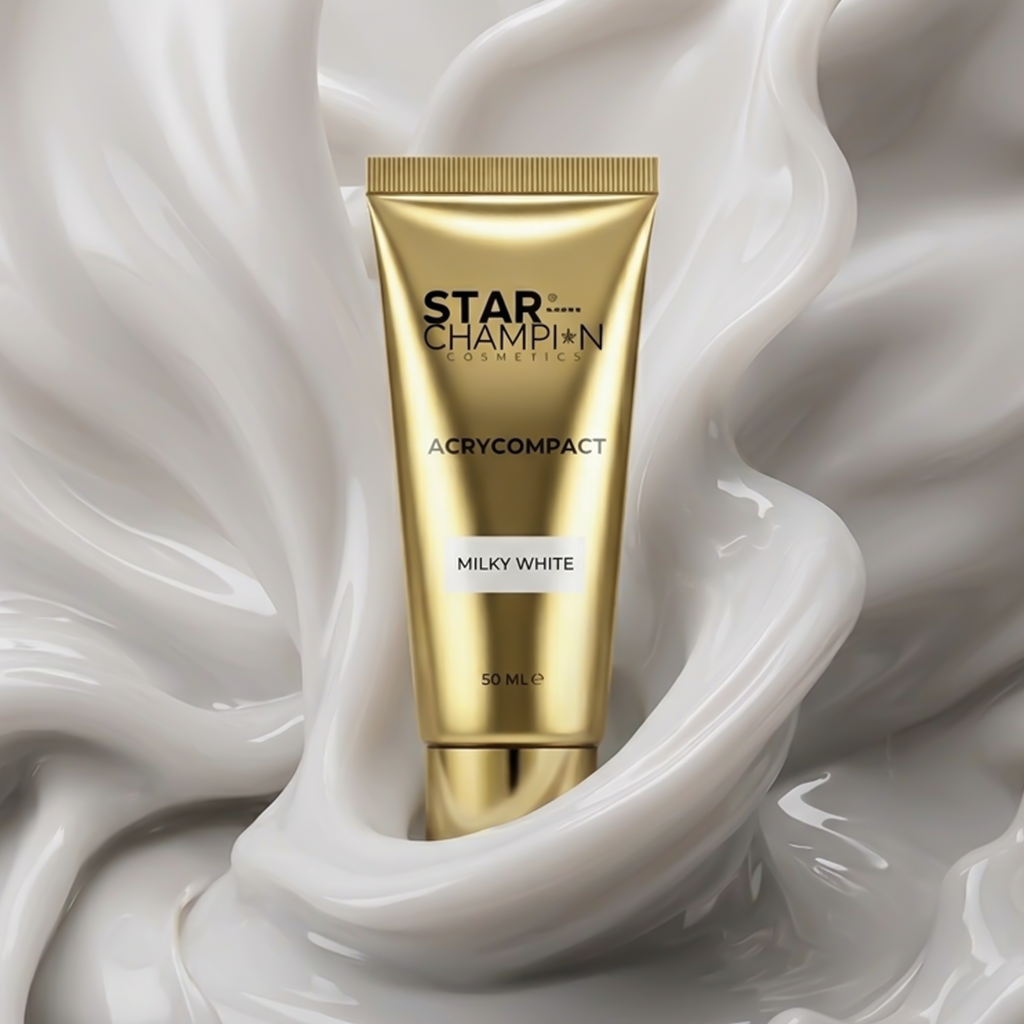Acrycompact Milky White