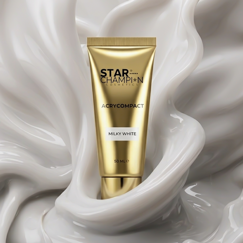 Acrycompact Milky White