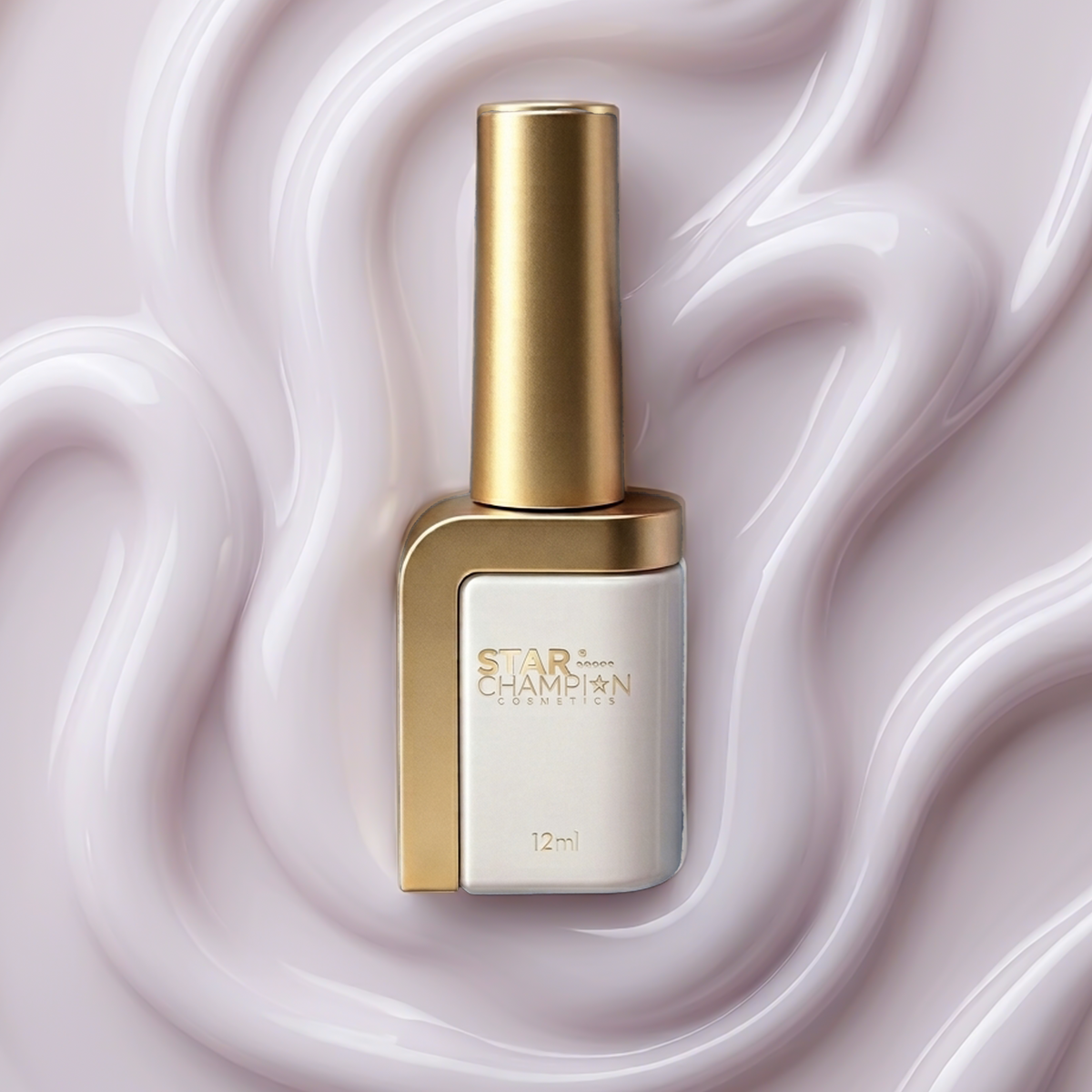 Elastic Base Milky White