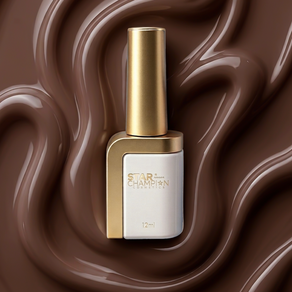 Gel Polish Moka Chic
