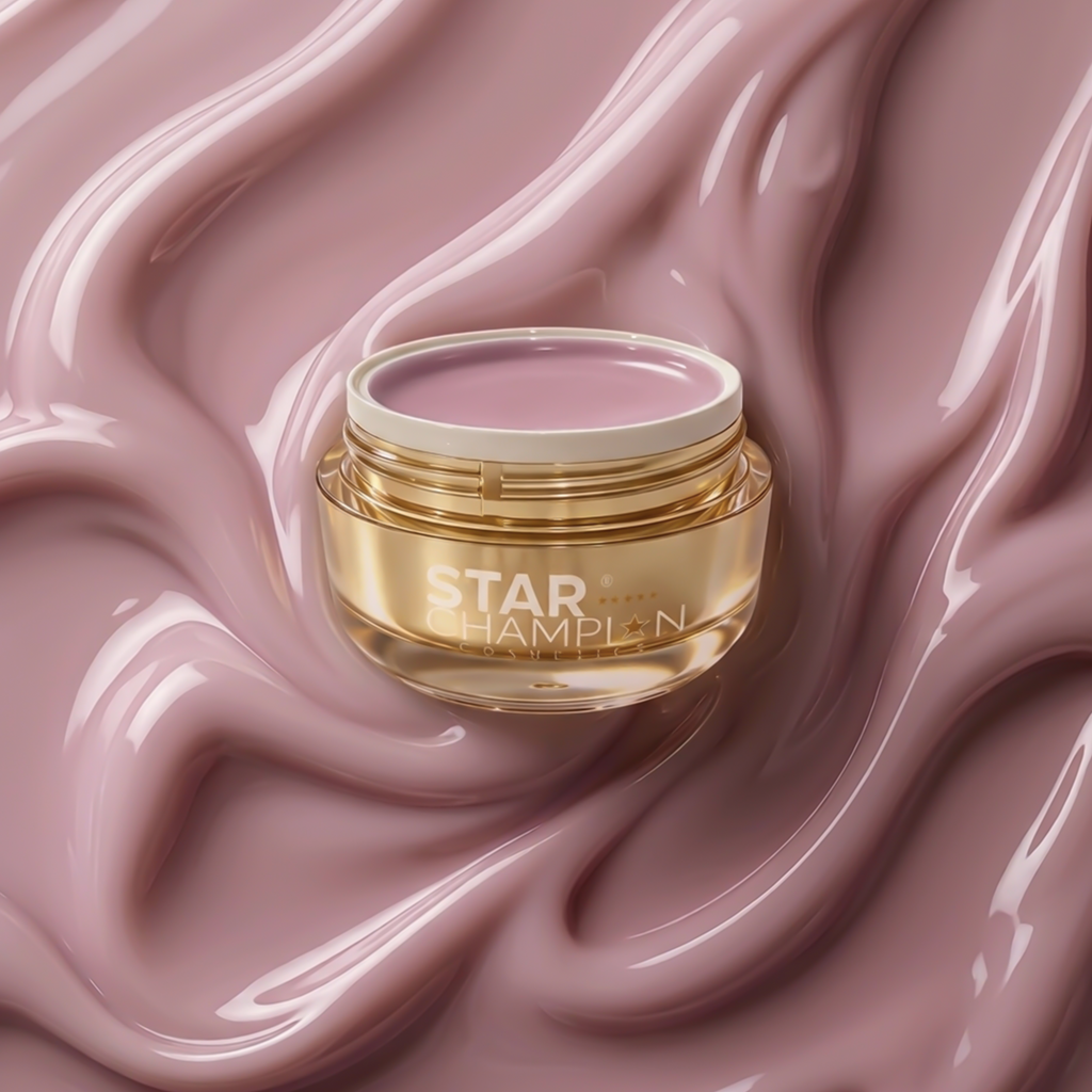 Flowing Gel Natural Cover - Builder Gel Costruttore