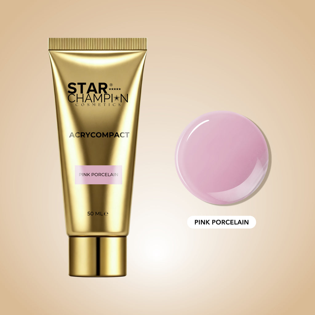 Acrycompact Pink Porcelain