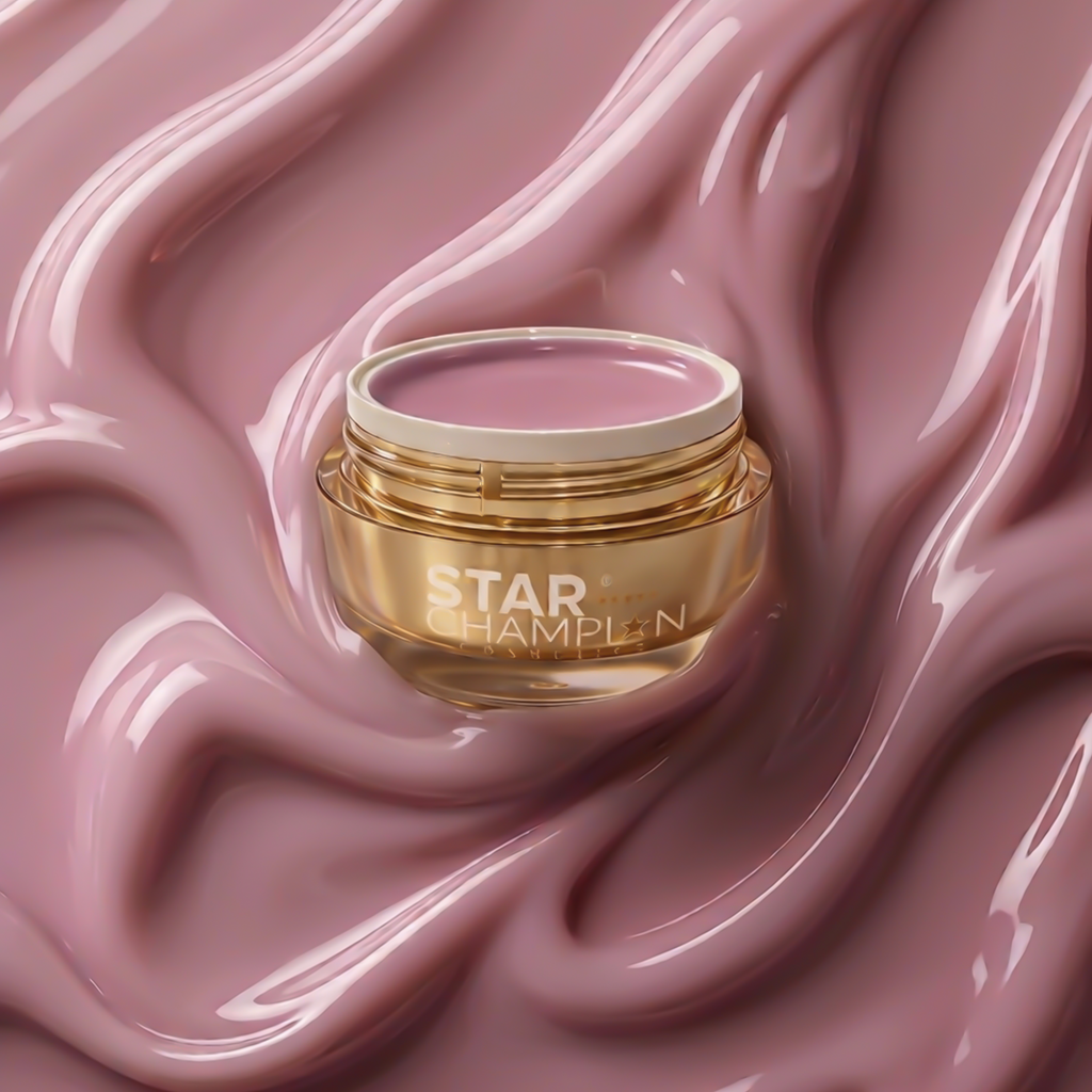 Flowing Gel Pink Cream - Builder Gel Costruttore