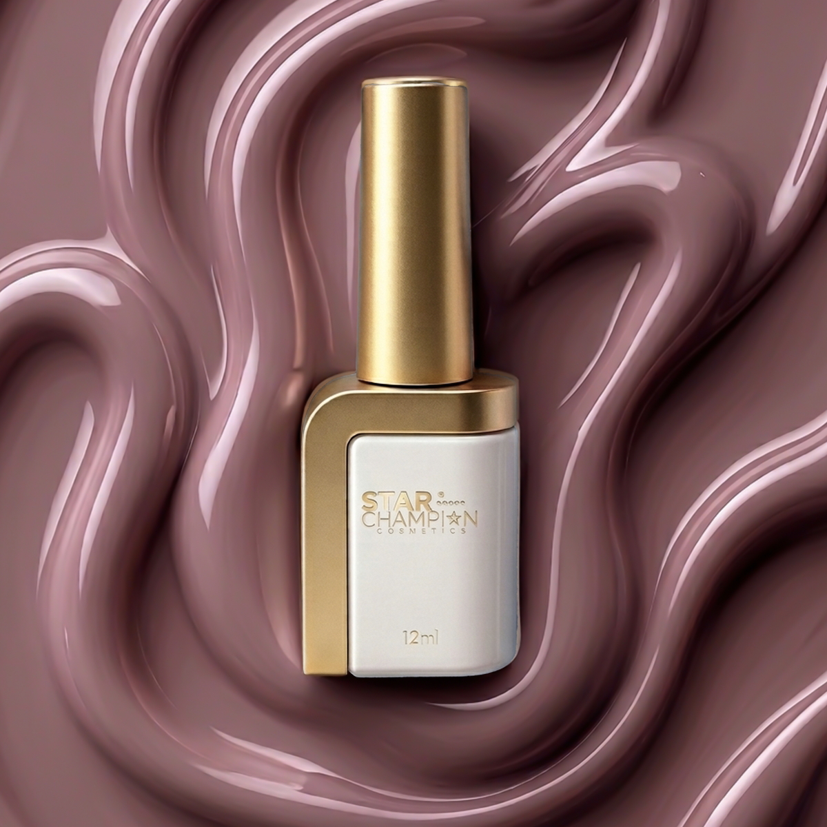 Gel Polish Rose Cashmere