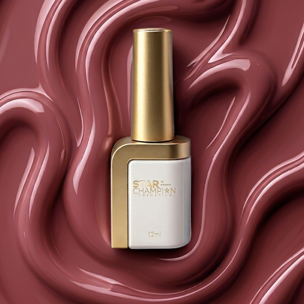 Gel Polish Rosewood