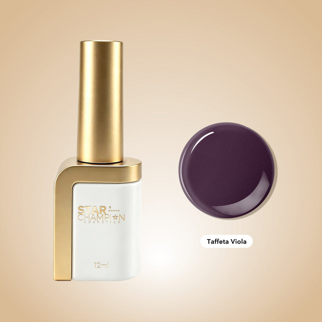 Gel Polish Taffeta Viola