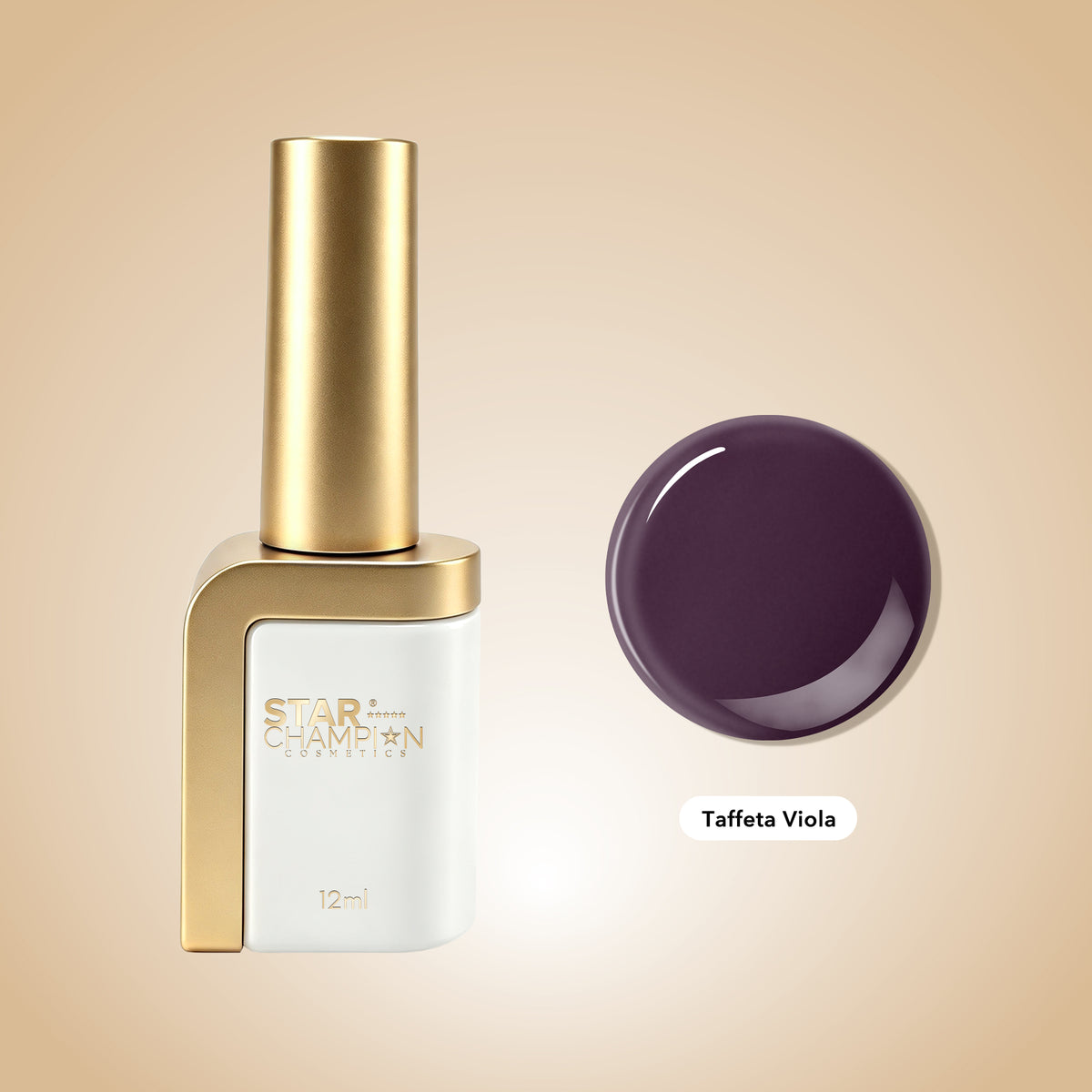 Gel Polish Taffeta Viola