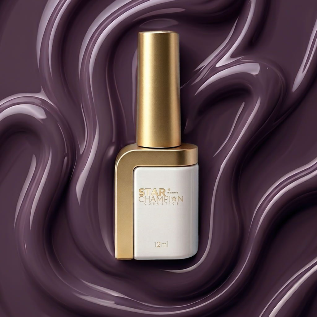 Gel Polish Taffeta Viola