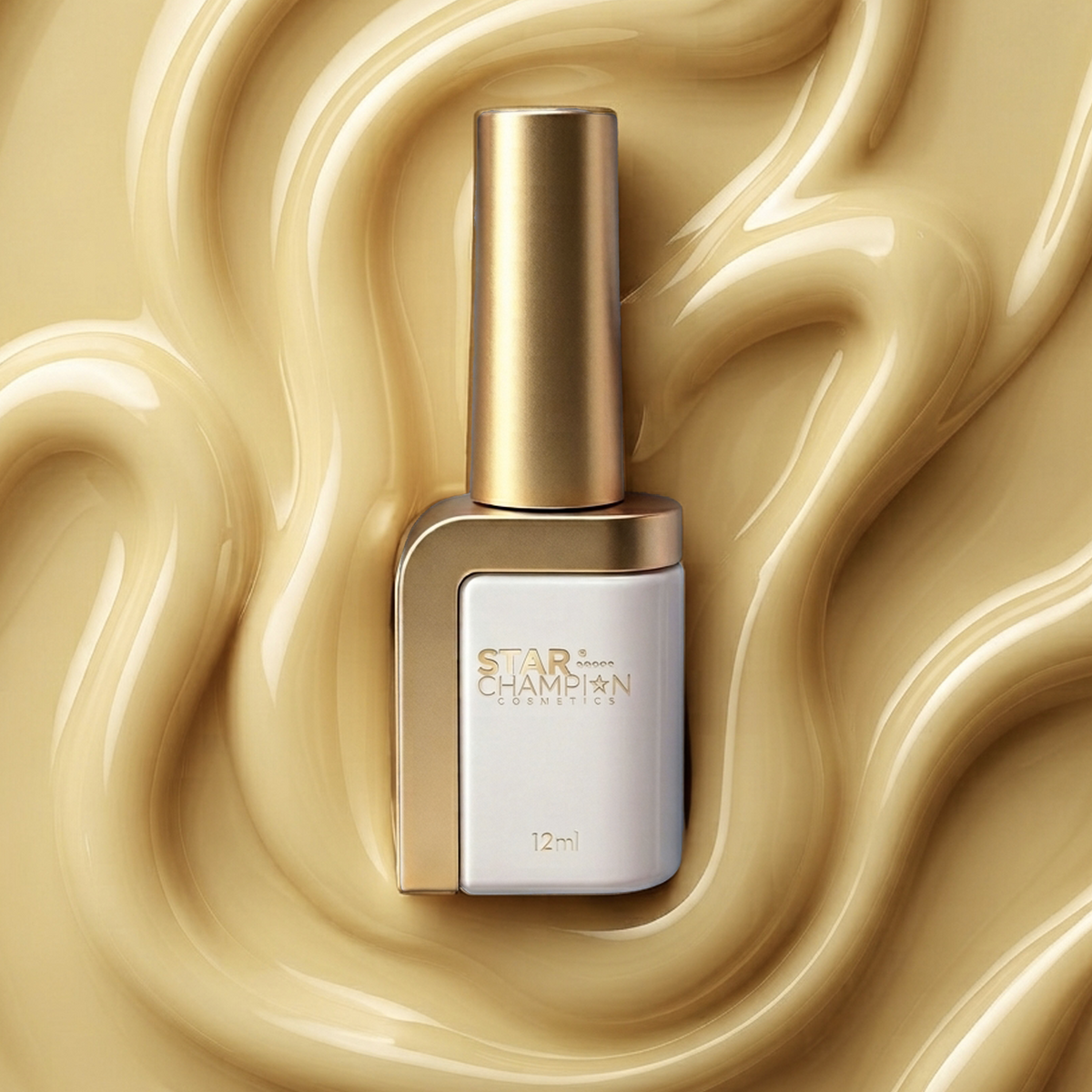 Gel Polish Vinilla Custard